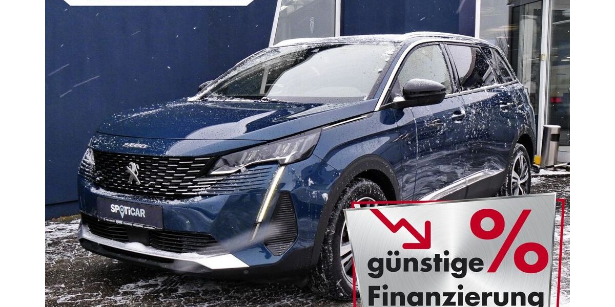 Peugeot 5008 31.420 km 30.950 &euro; Eschwege 37269