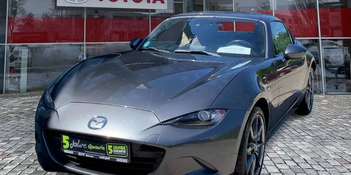 Mazda MX-5 153.720 km 16.490 &euro; München 80807