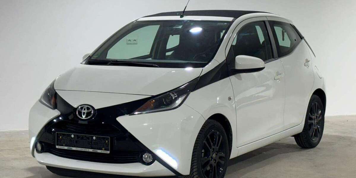 Toyota Aygo 34.000 km 10.690 &euro; Essenbach 84051