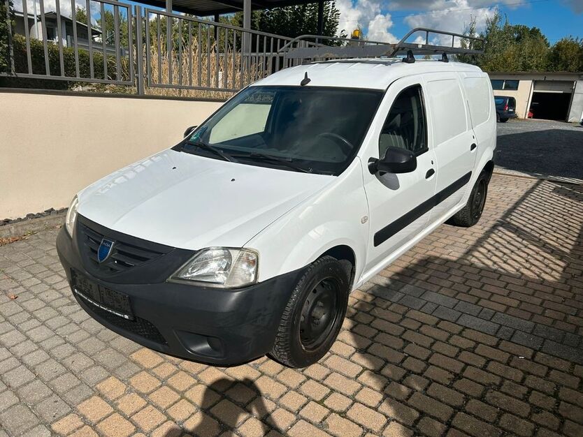 Dacia Logan 158.000 km 3.195 € Coswig 01640