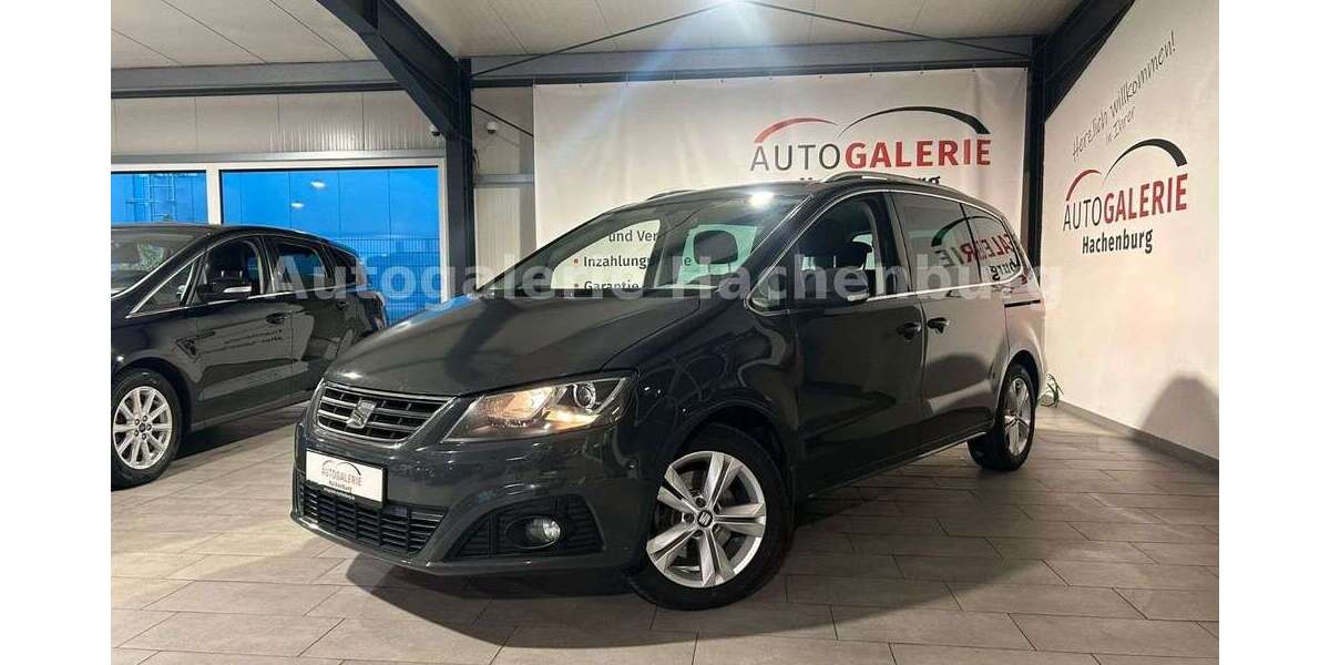 Seat Alhambra 143.500 km 19.890 &euro; Hachenburg 57627
