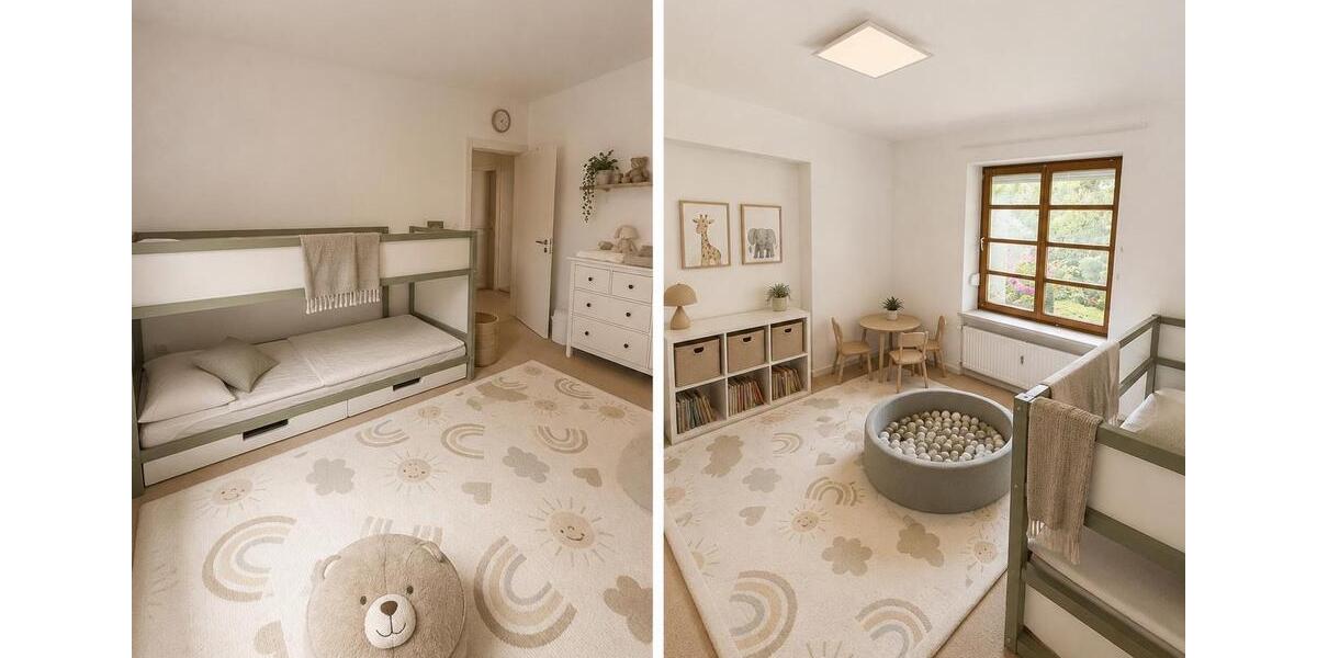 Erdgeschoßwohnung Molfsee - 4 Zimmer, 107 m&sup2;, 495.000&euro; | Angebot:27283740