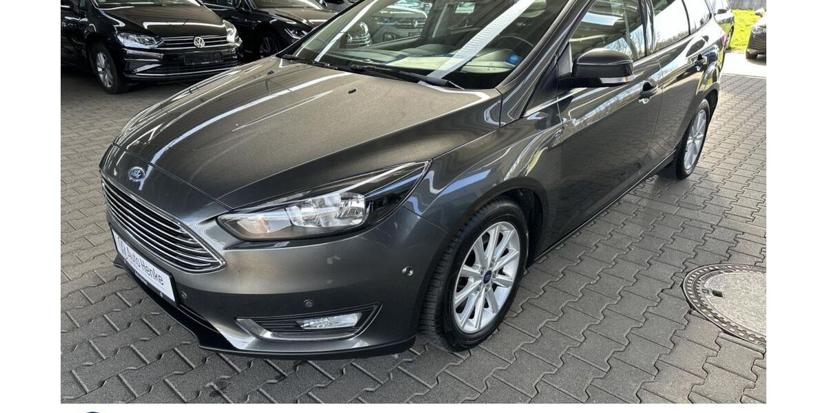 Ford Focus 117.949 km 10.995 &euro; Büren 33142