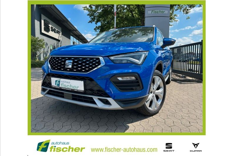 Seat Ateca 16.100 km 27.200 &euro; Celle 29227