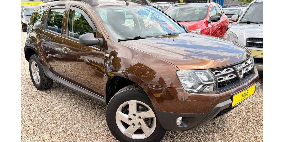 Dacia Duster 82.595 km 7.990 &euro; Berlin 13089