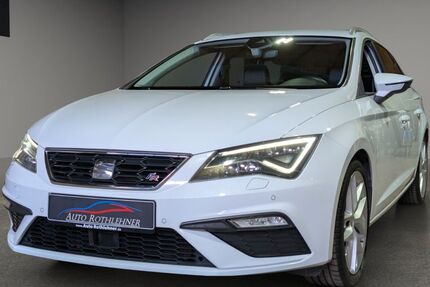Seat Leon 126.723 km 14.490 &euro; Wagenhofen 85235