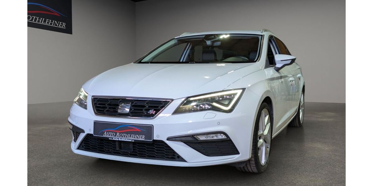 Seat Leon 126.723 km 14.490 &euro; Wagenhofen 85235
