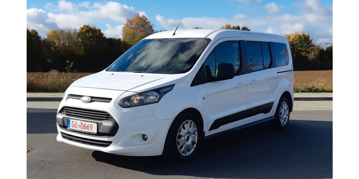 Ford Tourneo Connect 360.000 km 6.900 &euro; Göttingen 37079