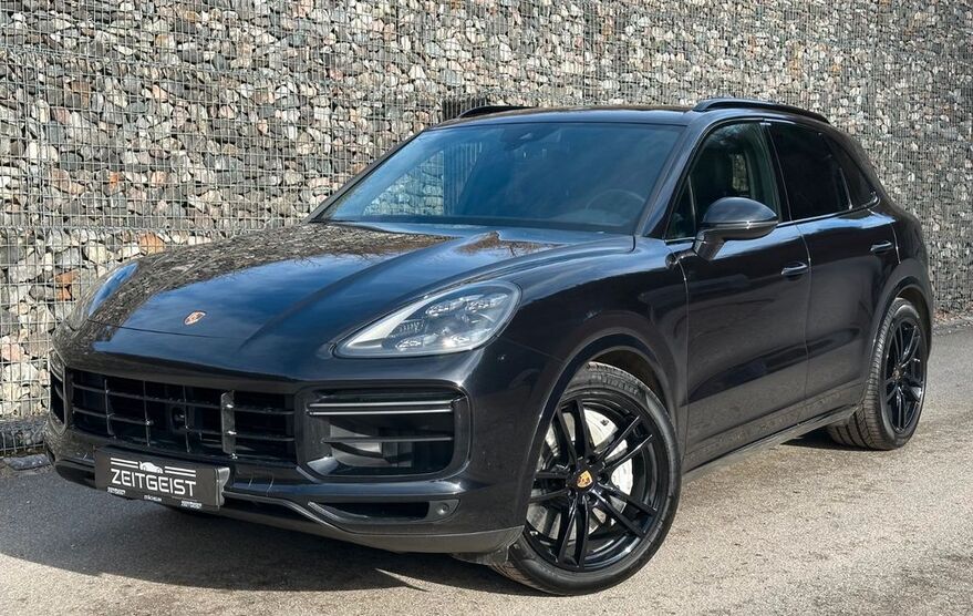 Porsche Cayenne 121.455 km 61.780 € Wehr 79664