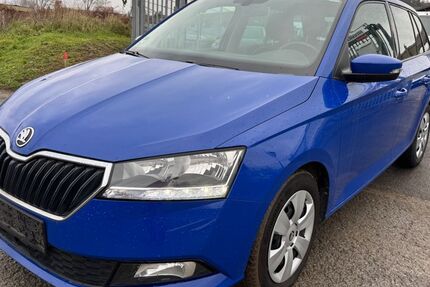Skoda Fabia 194.700 km 5.999 € Eibelstadt 97246