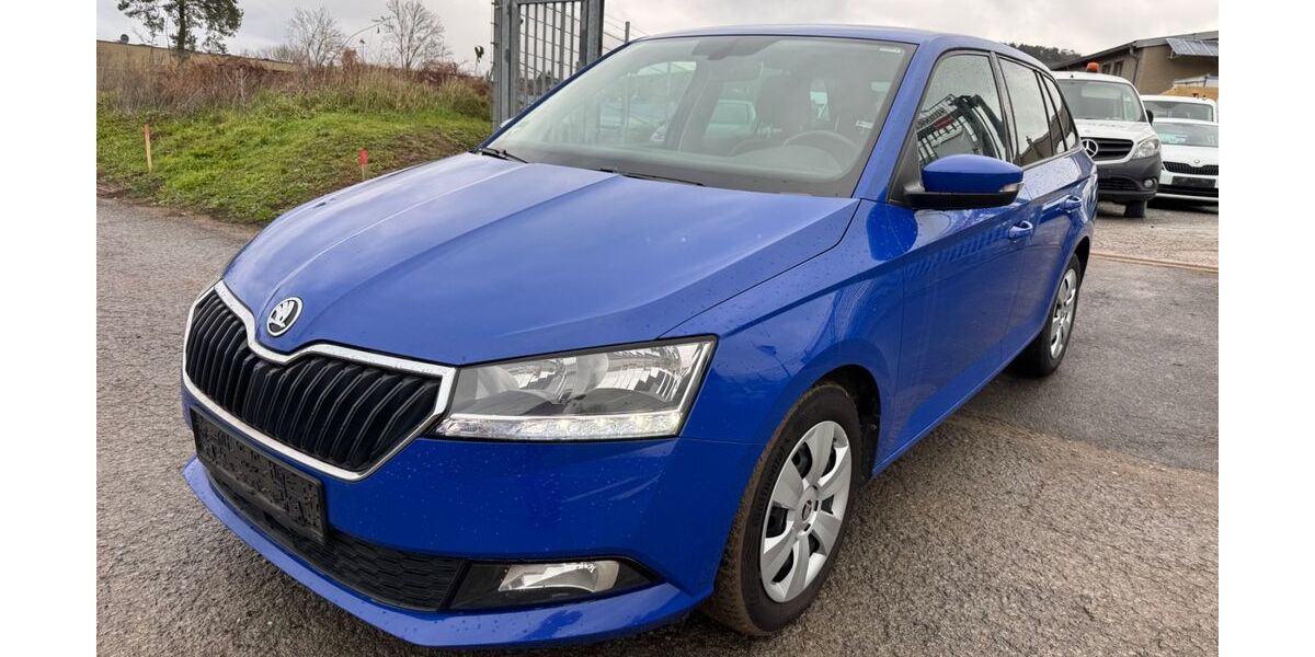 Skoda Fabia 194.700 km 5.999 &euro; Eibelstadt 97246