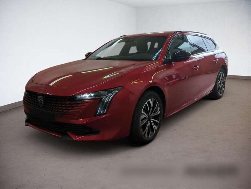 Peugeot 508 38.327 km 23.280 € Grünwald 82031