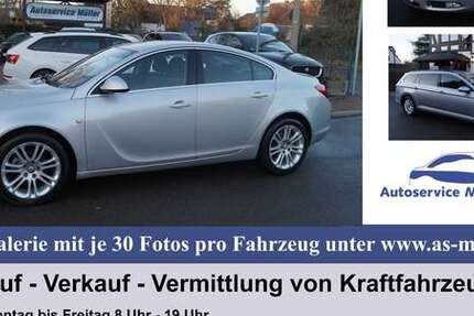 Opel Insignia 65.572 km 8.650 &euro; Leipzig 04279
