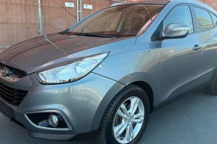 Hyundai ix35 200.000 km 4.999 &euro; Berlin 12057