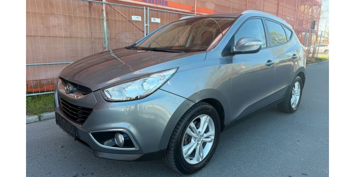 Hyundai ix35 200.000 km 4.999 &euro; Berlin 12057
