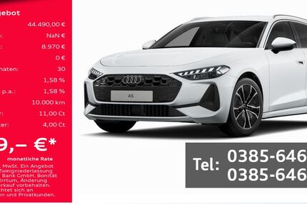 Audi A5 8.600 km 44.490 &euro; Schwerin 19061