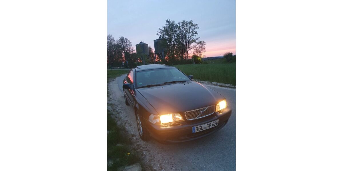 Volvo C70 273.000 km 2.650 &euro; Teisendorf 83317