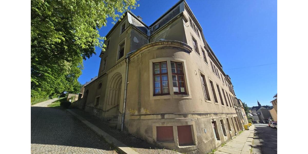 Villa Annaberg-Buchholz Buchholz - 32 Zimmer, 952 m&sup2;, 350.000&euro; | Angebot:26802705