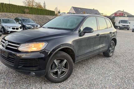VW Touareg 476.400 km 6.450 &euro; Aulendorf 88326