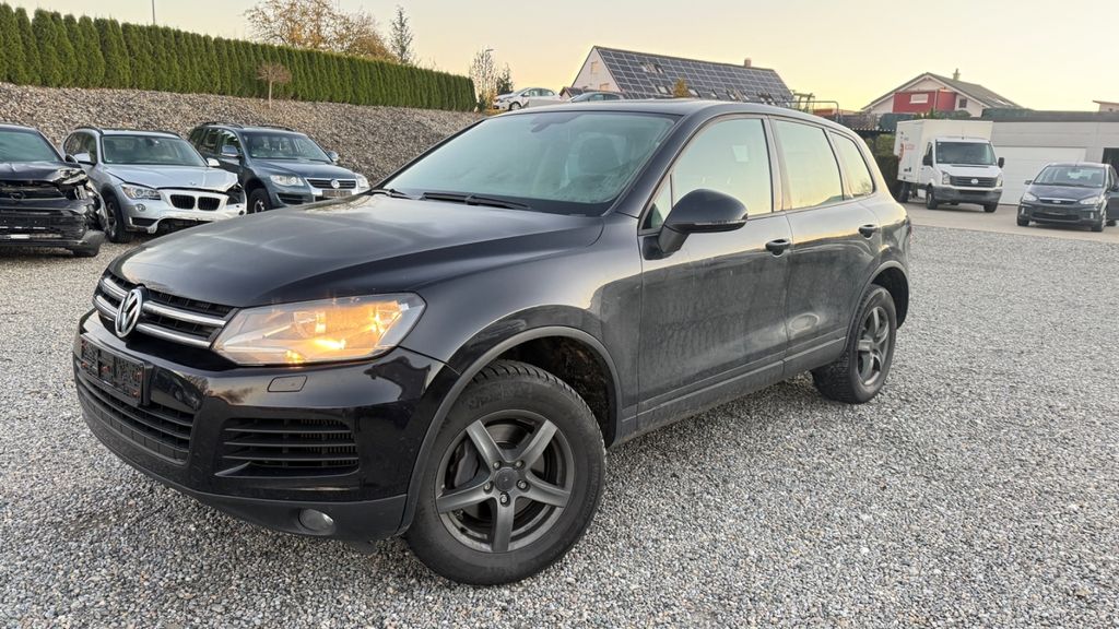 VW Touareg 476.400 km 6.450 &euro; Aulendorf 88326