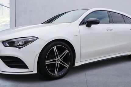 Mercedes-Benz CLA 200 Shooting Brake 45.687 km 32.480 &euro; Niedere Börde OT Groß Ammensleben 39326