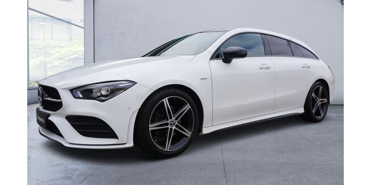 Mercedes-Benz CLA 200 Shooting Brake 45.687 km 32.480 &euro; Niedere Börde OT Groß Ammensleben 39326
