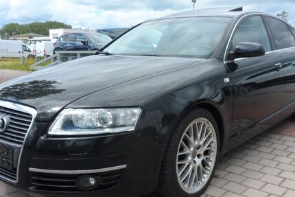 Audi A6 181.577 km 4.790 &euro; Greifswald 17489