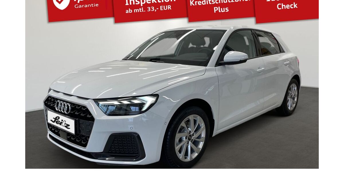 Audi A1 5.000 km 26.110 &euro; Kempten 87435