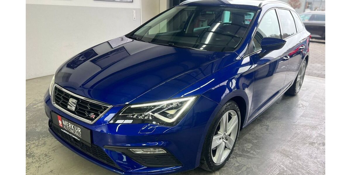 Seat Leon 109.700 km 14.750 &euro; Krumbach 86381