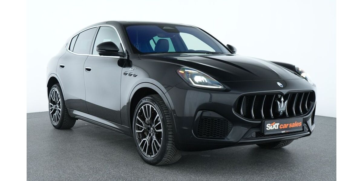 Maserati Grecale 76.377 km 47.550 &euro; Garching 85748