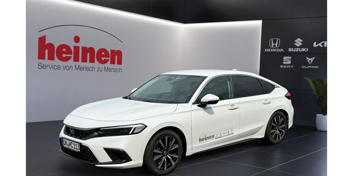 Honda Civic 3.696 km 31.480 &euro; Dortmund 44149