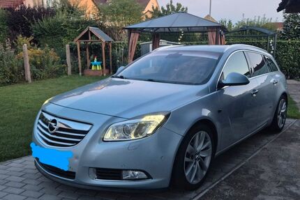 Opel Insignia 217.800 km 3.500 &euro; Rettigheim 69242