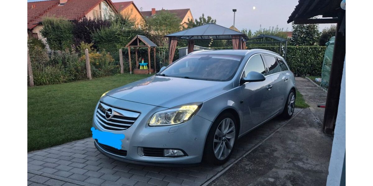 Opel Insignia 217.800 km 3.500 &euro; Rettigheim 69242