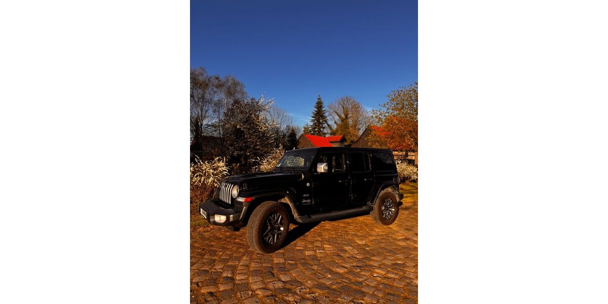 Jeep Wrangler 75.452 km 48.900 &euro; Welver 59514