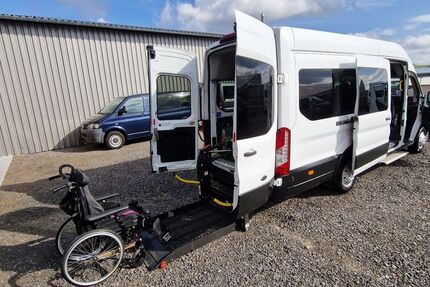 Ford Transit 108.000 km 22.500 &euro; Gedern/Ober Seemen 63688