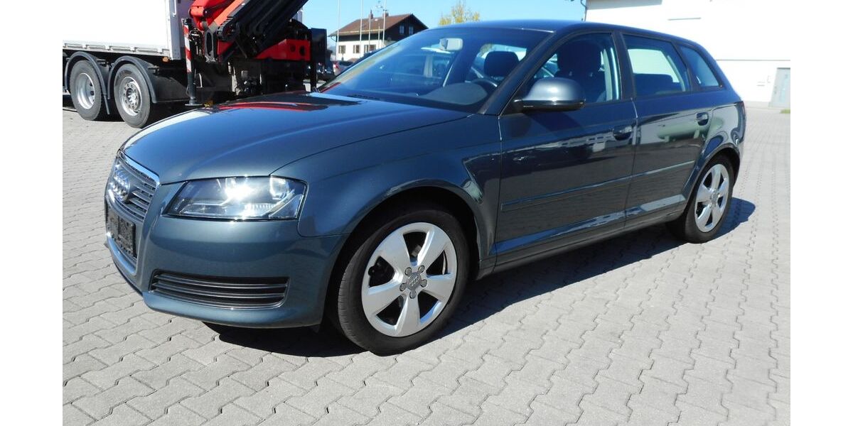 Audi A3 261.176 km 5.299 &euro; Deggendorf 94469