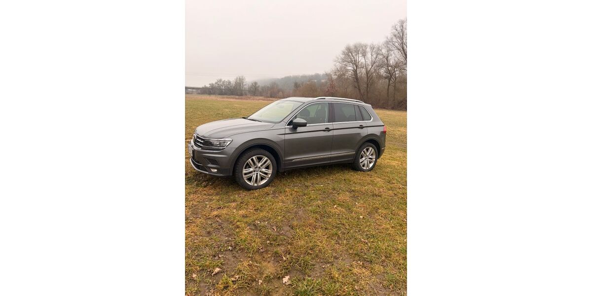 VW Tiguan 88.000 km 29.750 &euro; Saal an der Donau 93342