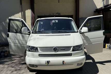 VW T4 Caravelle