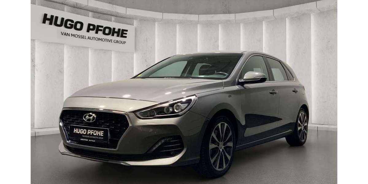 Hyundai i30 38.421 km 15.950 &euro; Hamburg 22335