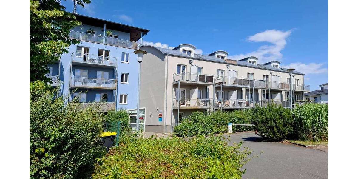 Etagenwohnung Wismar Wismar West - 1 Zimmer, 24 m&sup2;, 320&euro; | Angebot:26312442