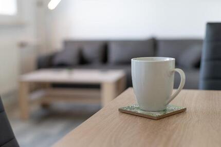 Familienfreundliche 4 Zimmer-Wohnung im 1. Obergeschoss mit Balkon zimmer