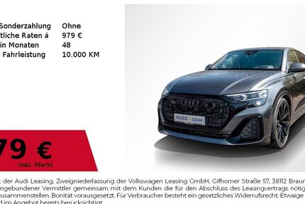 Audi Q8 18.900 km 84.940 &euro; Magdeburg 39126
