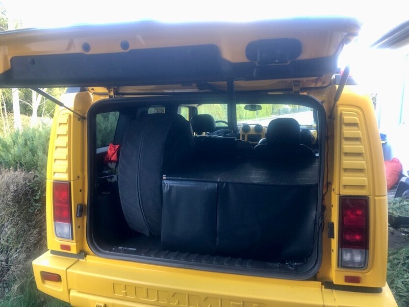 Hummer H2