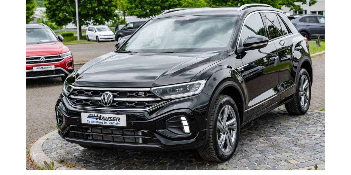 VW T-Roc 4.680 km 29.985 &euro; Pohlheim 35415