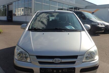 Hyundai Getz 92.000 km 2.999 &euro; Landsberg am Lech 86899