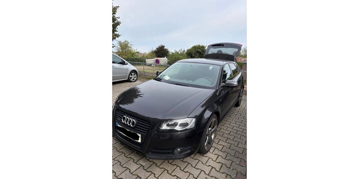 Audi A3 165.000 km 8.500 &euro; Mannheim 68163