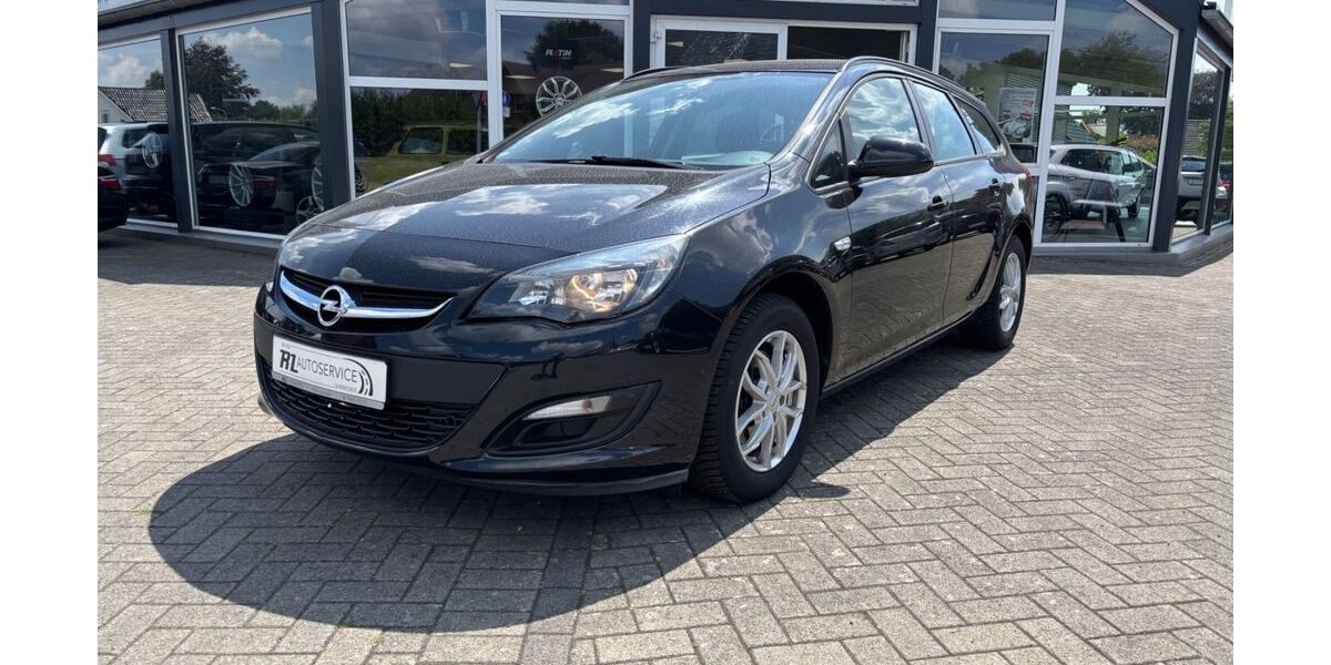 Opel Astra 164.000 km 6.490 &euro; Löningen 49624
