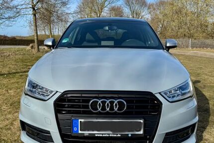 Audi A1 34.700 km 18.900 &euro; Jennewitz 18236