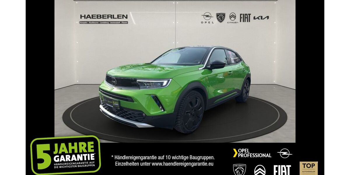 Opel Mokka 21.172 km 22.980 &euro; Landsberg 86899