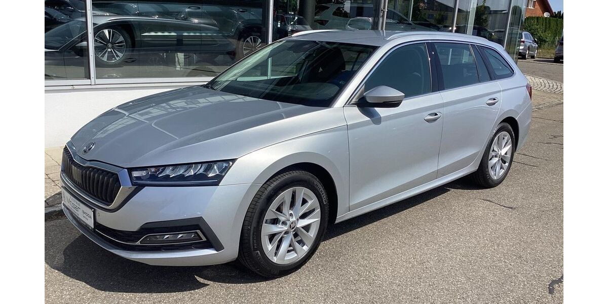 Skoda Octavia 49.950 km 22.990 &euro; Aulendorf 88326